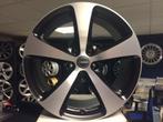 demo set 18 inch 5x114.3 Borbet aluminium sportvelgen, Auto-onderdelen, Banden en Velgen, Nieuw, Velg(en), Ophalen of Verzenden