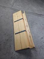 Houten balkontafel te koop, Ophalen