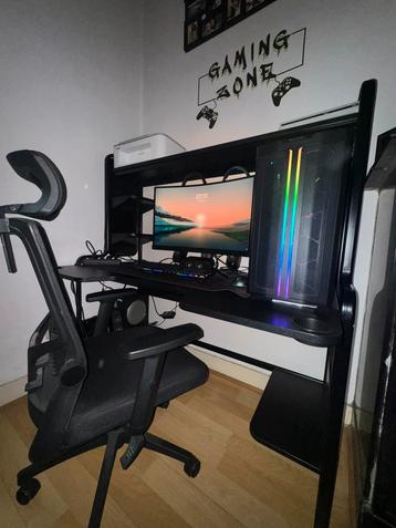 SetUp Gaming Complet  beschikbaar voor biedingen