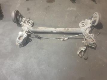 ACHTERAS Opel Corsa D (01-2006/12-2014) beschikbaar voor biedingen