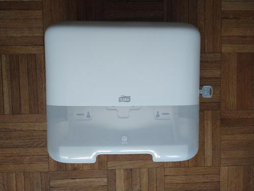 Tork Singlefold Mini Handdoekdispenser Wit H3, Huis en Inrichting, Schoonmaakartikelen, Overige typen, Ophalen