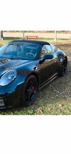jantes alu 992 turbo S + pneus Michelin alpin, Autos : Pièces & Accessoires, Pneus & Jantes, Enlèvement ou Envoi, Pneu(s)