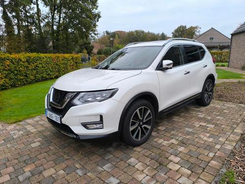 Nissan X-trail Tekna, option complète #benzine avec GARANTIE, Autos, Nissan, Entreprise, Achat, X-Trail, Caméra 360°, ABS, Caméra de recul