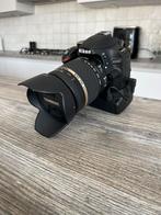 Nikkon D3200, TV, Hi-fi & Vidéo, Caméscopes numériques, Enlèvement, Comme neuf