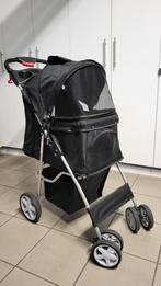 Buggy voor kleine hond(jes), Dieren en Toebehoren, Honden-accessoires, Ophalen, Zo goed als nieuw
