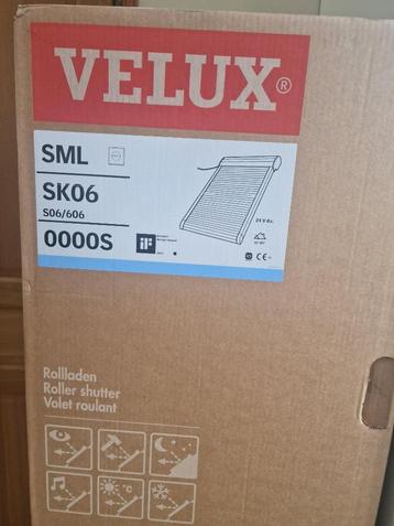volet velux filaire d'occasion SML 114x118 beschikbaar voor biedingen