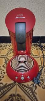 Philips Senseo als nieuw met extra chocolademelkcup., Elektronische apparatuur, Koffiezetapparaten, Ophalen of Verzenden