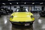 Alfa Spider 2000, Auto's, Alfa Romeo, 4 zetels, Achterwielaandrijving, Zwart, Cabriolet