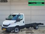 Iveco Daily 35C18 Automaat 410wb Dubbellucht 2025model Chass, Auto's, Automaat, Euro 6, 4 cilinders, Iveco