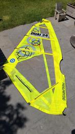 Neilpryde Combat 3.5, Watersport en Boten, Windsurfen, Ophalen, Minder dan 5 m², Zeil, Gebruikt