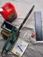Elektrische kettingzaag, Ophalen, Gebruikt, Kettingzaag, Black&Decker