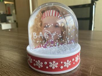 partij mini snowglobes schuddebollen beschikbaar voor biedingen