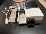Automatische diaprojector Agfacolor 50, 35mm dia’s, Audio, Tv en Foto, Ophalen of Verzenden, Zo goed als nieuw