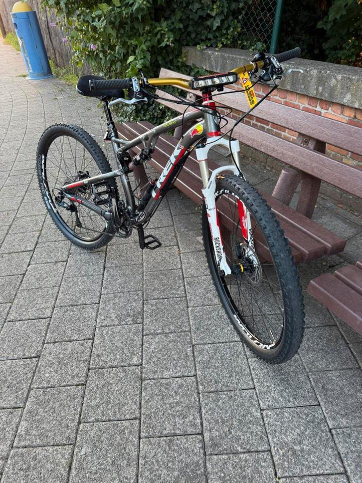 TREK SUPERFLY 7, Fietsen en Brommers, Fietsen | Mountainbikes en ATB, Zo goed als nieuw, Trek, Fully, Ophalen