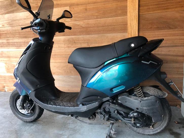Onderdelen piaggio zip, Fietsen en Brommers, Scooters | Piaggio, Zip, Ophalen
