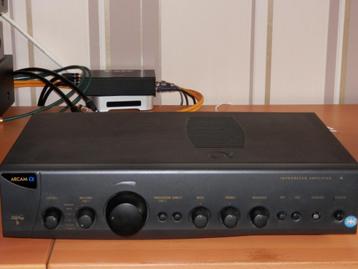 Arcam Alpha 9 met MM/MC phono. beschikbaar voor biedingen