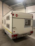 Lits superposés Caravan Burstner, Caravanes & Camping, Poêle, 4 à 5 mètres, Jusqu'à 6, Lits superposés