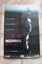 filmaffiche Al Pacino Insomnia 2002 filmposter, Comme neuf, Cinéma et TV, Enlèvement ou Envoi, Rectangulaire vertical