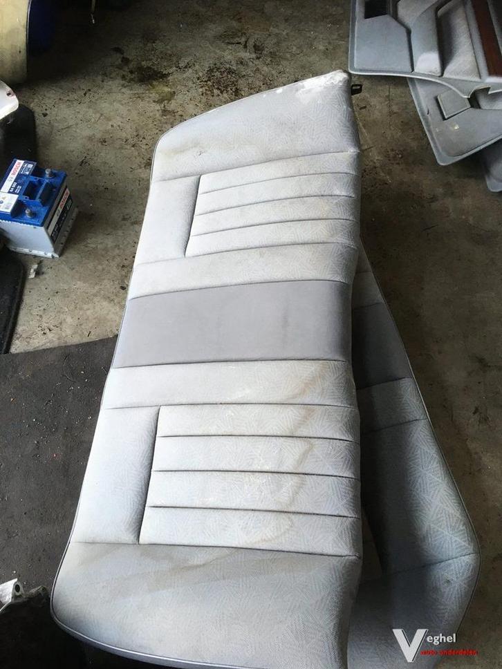 Mercedes w124 achterbank mopf 2, Auto-onderdelen, Interieur en Bekleding, Gebruikt, Ophalen