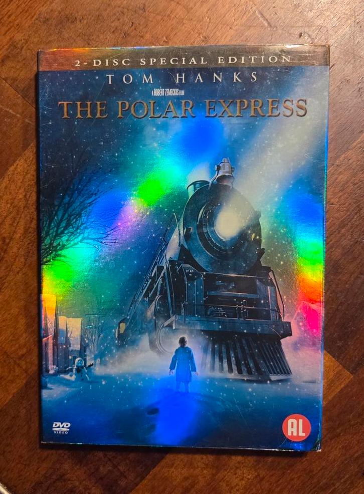 The Polar Express 2-disc Special Edition, Cd's en Dvd's, Dvd's | Tv en Series, Gebruikt, Alle leeftijden, Ophalen of Verzenden