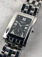 LONGINES HEREN OF DAMES HORLOGE DOLCE VITA, Montre-bracelet, Enlèvement, Acier, Acier