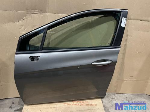 OPEL ASTRA K hatchback Grijs Links voor deur portier 2015-20, Auto-onderdelen, Carrosserie, Deur, Opel, Voor, Links, Gebruikt