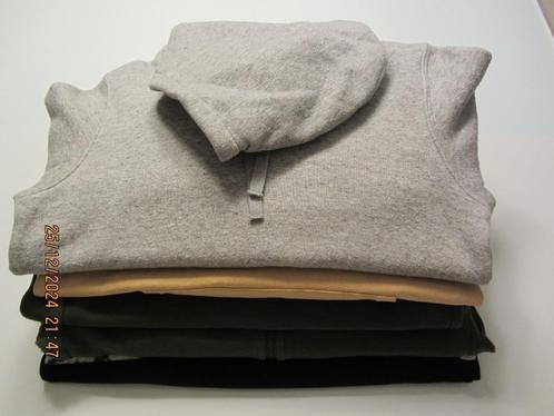 5 hoodies Dal Lago, Nike en Maan, Kinderen en Baby's, Kinderkleding | Kinder-kledingpakketten, Zo goed als nieuw, Maat 140, Ophalen