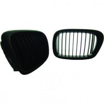 CALANDRE NOIR MAT - GRILLE BMW SÉRIE 5 E39 (95-03) beschikbaar voor biedingen