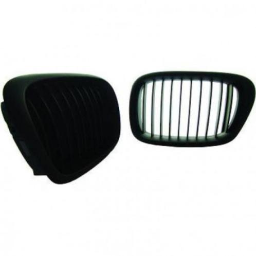 CALANDRE NOIR MAT - GRILLE BMW SÉRIE 5 E39 (95-03), Auto diversen, Tuning en Styling, Ophalen