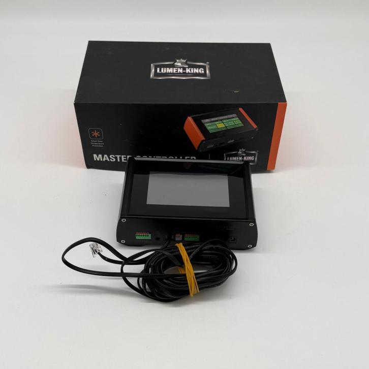 Lumen-King Master controller - in nette staat met doos, Elektronische apparatuur, Overige elektronische apparatuur, Ophalen of Verzenden