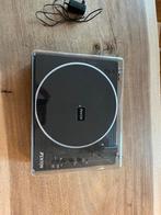 Fenton RP 162 LED retro, Audio, Tv en Foto, Platenspelers, Automatisch, Zo goed als nieuw, Platenspeler, Ophalen