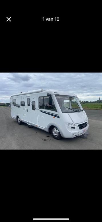 Lmc mobilhome fiat ducato 