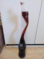 Coca-Cola 'gedraaide' fles van 1 liter, Ophalen, Zo goed als nieuw, Overige typen