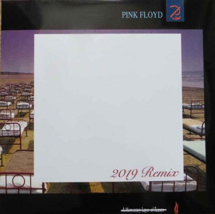 PINK FLOYD  A MOMENTARY LAPSE OF REASON REMIX BROWN VINYL LP, CD & DVD, Vinyles | Rock, Neuf, dans son emballage, Progressif, 12 pouces