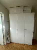 Kledingkast, Ophalen, Gebruikt, 150 tot 200 cm, Met klep(pen)