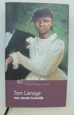 Het derde huwelijk Tom Lannoye hardcover, Ophalen of Verzenden, Gelezen, Tom Lannoye