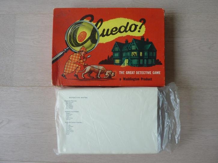 diverse gezelschapsspelen (Monopoly, cluedo en Roulette)., Hobby en Vrije tijd, Gezelschapsspellen | Bordspellen, Gebruikt, Ophalen of Verzenden