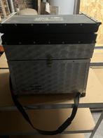 Opbergbak visgerief, Watersport en Boten, Hengelsport | Algemeen, Ophalen, Gebruikt, Koffer of Tas