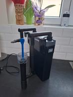 Aquarium Filter Sun Sun Hbl 803, Dieren en Toebehoren, Vissen | Aquaria en Toebehoren, Ophalen, Zo goed als nieuw