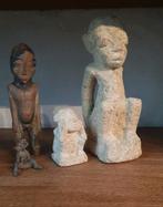 Afrikaanse beeldjes, Antiek en Kunst, Ophalen
