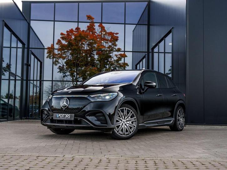 Mercedes-Benz EQE 500 EQE 500 4Matic AMG Line - Hyperscreen, Auto's, Mercedes-Benz, Bedrijf, Te koop, EQE, 360° camera, 4x4, ABS