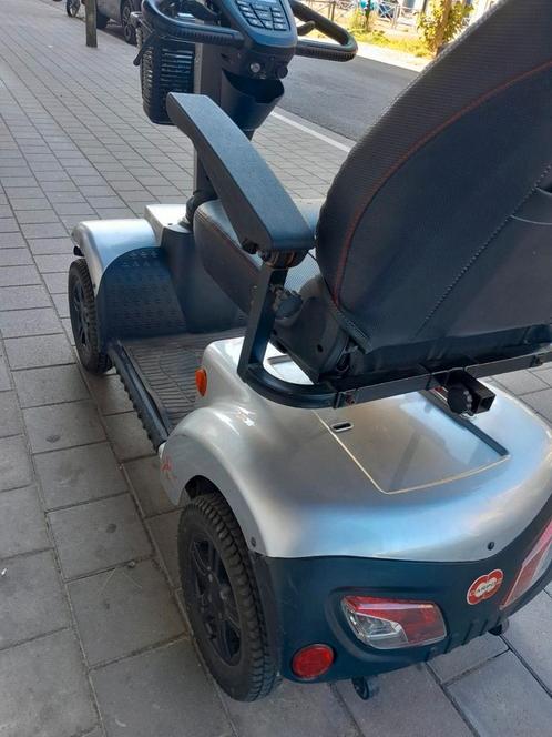 Vermeiren carpo 2 scootmobiel elektrische rolstoel, Diversen, Rolstoelen, Zo goed als nieuw, Ophalen of Verzenden