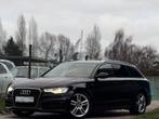 Audi A6 2.8 TFSI V6 • S line • Camera • GPS • 2014 •, Auto's, Audi, Euro 5, Zwart, 2773 cc, 2000 kg