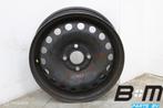 1 losse 14 inch stalen velg VW Up! / Mii / Citigo 1S0601027G, Autos : Pièces & Accessoires, Pneus & Jantes, Utilisé, Jante(s)