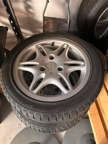 15” sport velgen smart for two beschikbaar voor biedingen