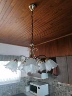 Luster, Huis en Inrichting, Ophalen, Zo goed als nieuw, Overige materialen