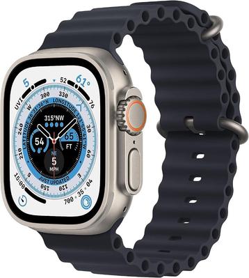 Apple Watch Ultra Ocean Loop