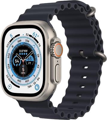 Apple Watch Ultra Ocean LooP