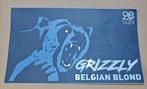 20 SQN Melsbroek Grizzly Blond belge, Emblème ou Badge, Armée de l'air, Enlèvement ou Envoi
