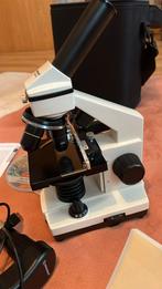Misroscoop Bresser 20x - 1280 x met usb HD camera, Audio, Tv en Foto, Optische apparatuur | Microscopen, Gebruikt, Ophalen of Verzenden